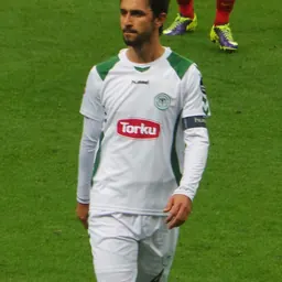 Portrait of Erdinç Yavuz
