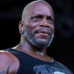 Portrait of Derrick Green