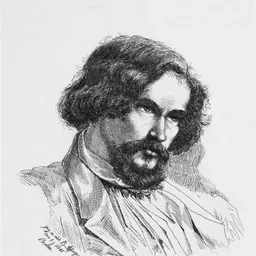 Portrait of Bernhard Afinger