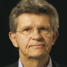 Portrait of Michael Fritsch