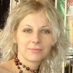 Portrait of Tanja Bakić