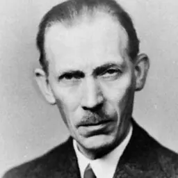 Portrait of Johannes Nicolaus Brønsted