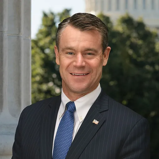 Portrait of Todd Young