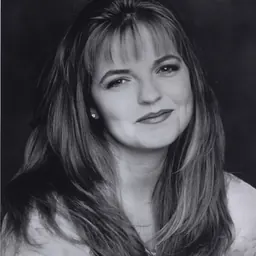 Portrait of Tricia Cast