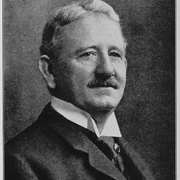 Portrait of Frank DeHaas Robison