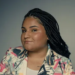 Portrait of Jade Beatriz