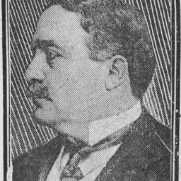 Portrait of William Insco Buchanan