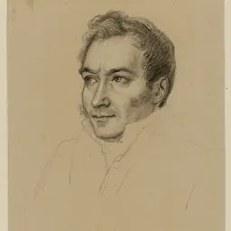 Portrait of Étienne Cabet