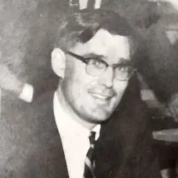 Portrait of Alden Gooch