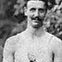 Portrait of Lewis Sheldon