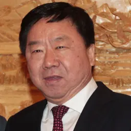 Portrait of He Yiting