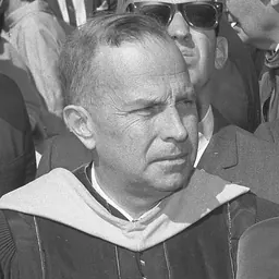 Portrait of Franklin David Murphy