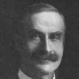 Portrait of Oscar Fleming