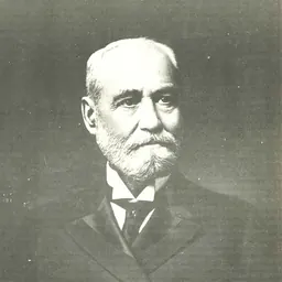 Portrait of John Taylor Hamilton