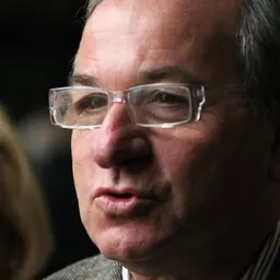 Portrait of Claude Gewerc
