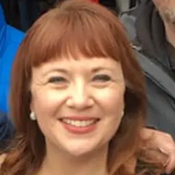 Portrait of Aileen Quinn