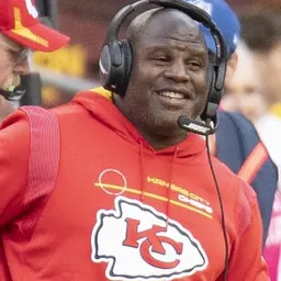 Portrait of Eric Bieniemy