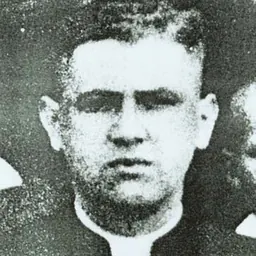 Portrait of Franciszek Nogalski