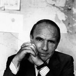 Portrait of Prince Sadruddin Aga Khan