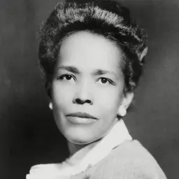 Portrait of Ella Josephine Baker