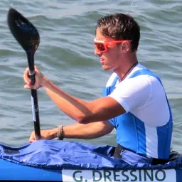 Portrait of Giulio Dressino