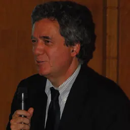 Portrait of Nando dalla Chiesa