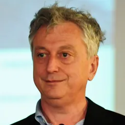 Portrait of Alessandro De Angelis
