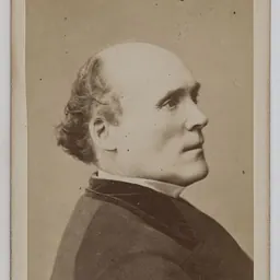 Portrait of Henry Vannoy