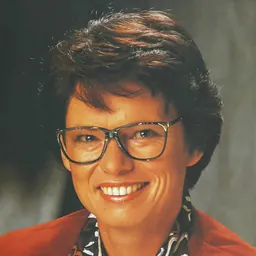 Portrait of Brigitte Baumeister