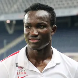 Portrait of Raphael Dwamena