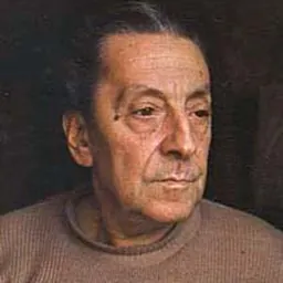 Portrait of Sandro Penna
