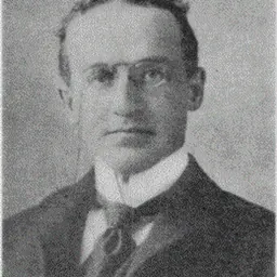 Portrait of John Templeton Bowen