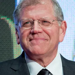 Portrait of Robert Zemeckis