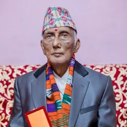 Portrait of Vishnu Raj Atreya