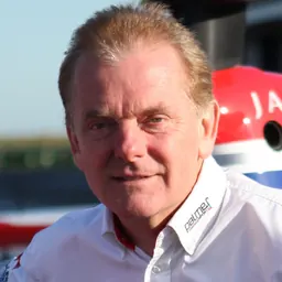 Portrait of Jonathan Palmer