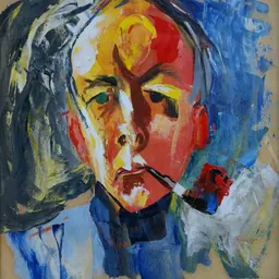 Portrait of Guy de Montlaur