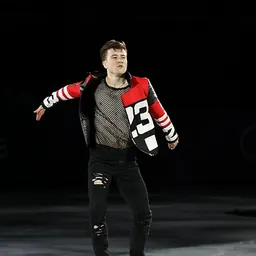 Portrait of Misha Ge