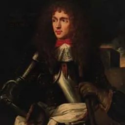 Portrait of Armand-Nompar II de Caumont, duc de La Force