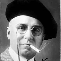 Portrait of Albéric Bourgeois