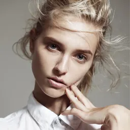 Portrait of Ana Schurmann
