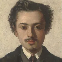 Portrait of Francesco Coppola Castaldo