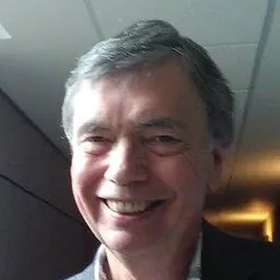 Portrait of Gary Ferland
