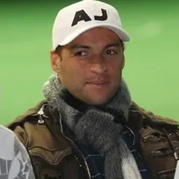 Portrait of Daniel Carvalho