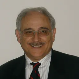 Portrait of John Pourdehnad