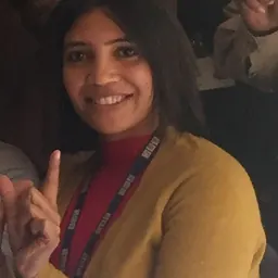 Portrait of Bidhya Chapagain