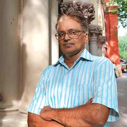 Portrait of Rajeev Kumar