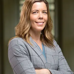 Portrait of Melissa A Grunlan