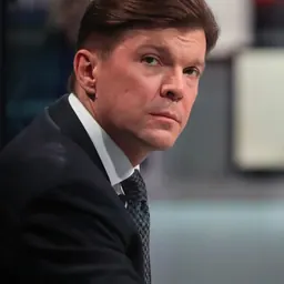 Portrait of Kirill Kleimyonov