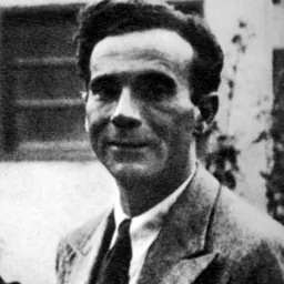 Portrait of Edgar Snow