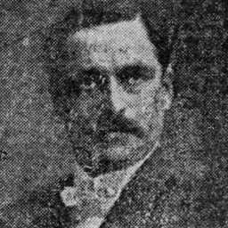 Portrait of James Hargrave Schofield